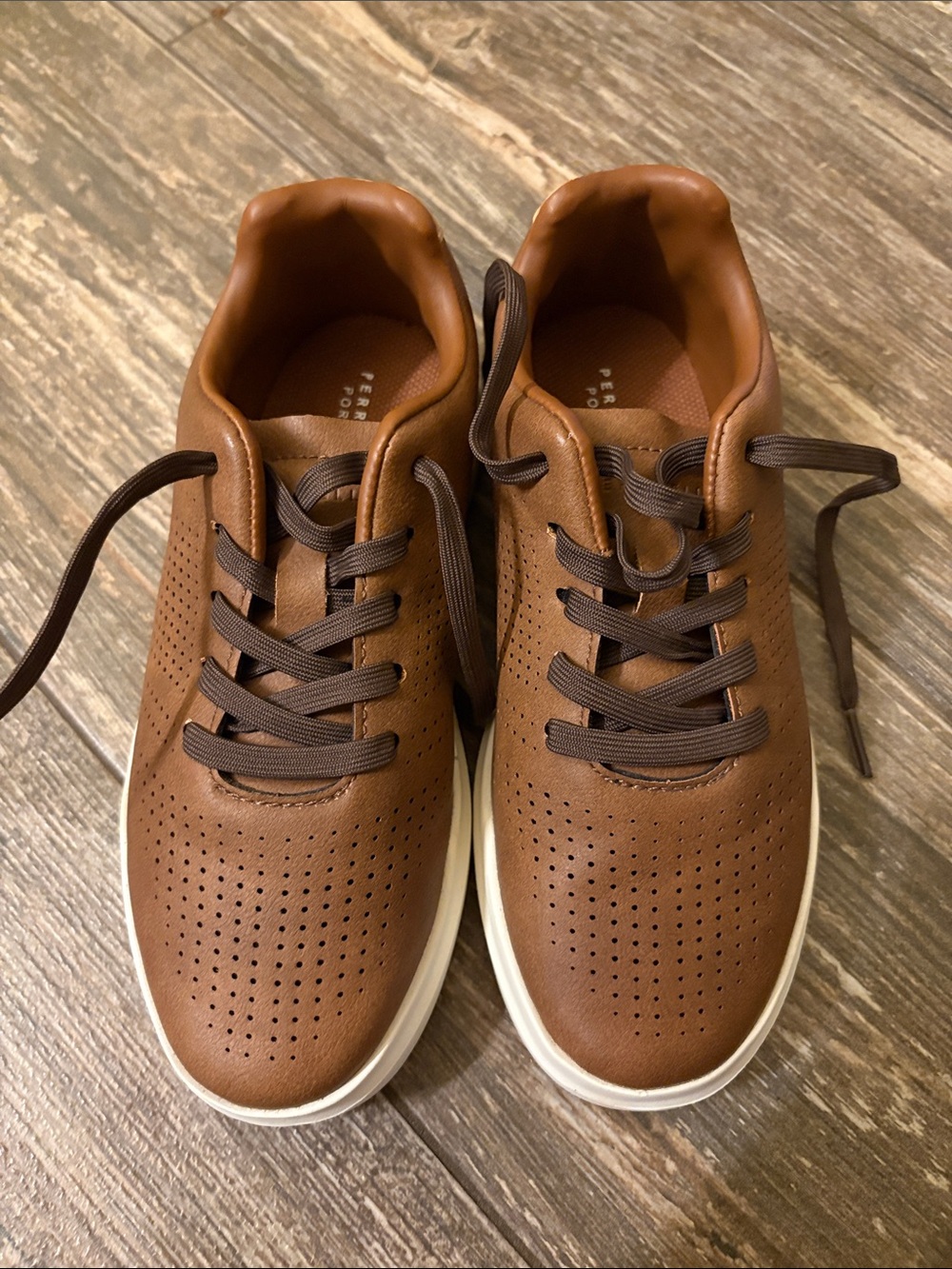 Perry Ellis Dress shoes